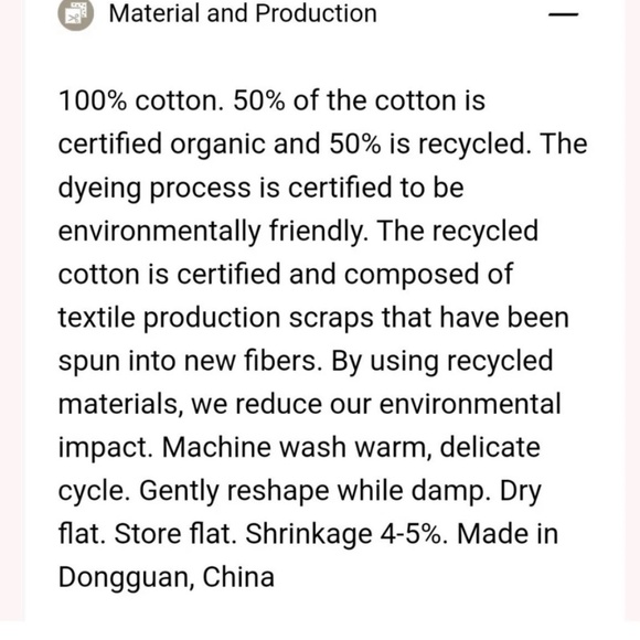 Gudrun Sjoden NWT Sine Dress L - Picture 12 of 12